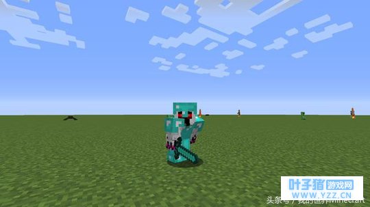 《我的世界》每周知识小测验:没有得100分