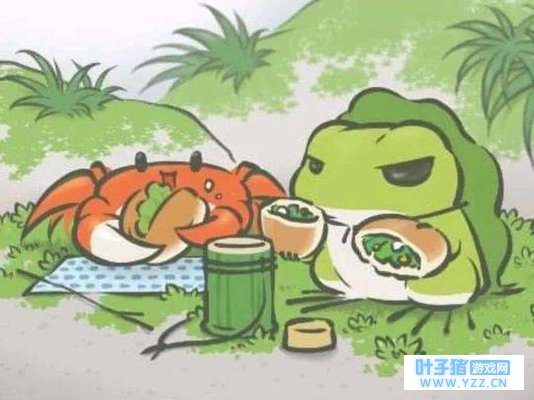 早资道|《旅行青蛙》中国版上线 腾讯为QQ