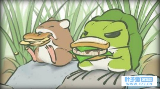 还记得《旅行青蛙》吗,你的小呱已经成带货