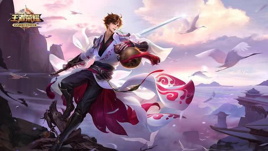 王者荣耀:游戏中依赖二技能的英雄盘点 最