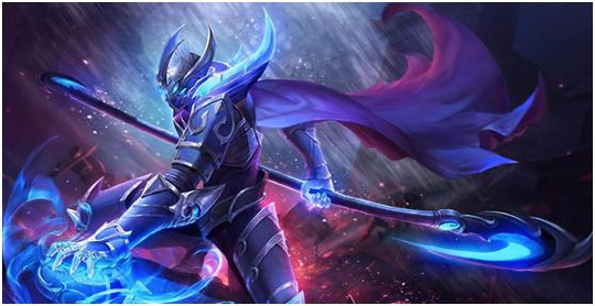 王者荣耀:抢主宰暴君最强的三个英雄 有他