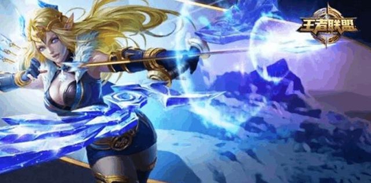 王者荣耀:一些老版英雄都已成宝贵的回忆,