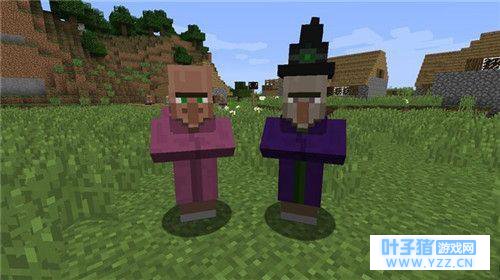 《我的世界》生存法则: 异形女巫击杀攻略