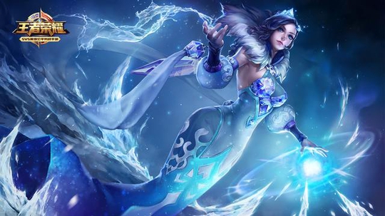 王者荣耀:威力最强的4个大招,用好了3秒决