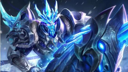 排位时不容易死的四个英雄,第四关羽,第一