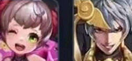 王者荣耀: 老版本英雄头像你能认出几个? 看