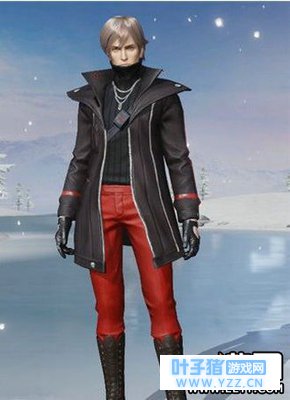 荒野行动新时装曝光 有你喜欢的吗