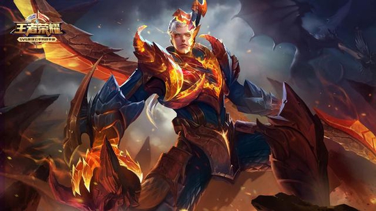 王者荣耀:未削弱前轻松可以1V5的4个!英雄