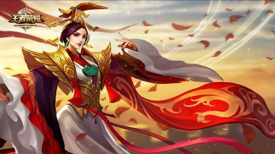 王者荣耀 五款价值超千元的皮肤 最后一款免