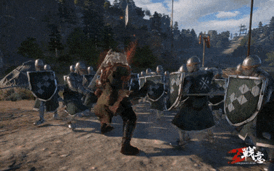 ��Ƕȵ��佫ս��չʾ