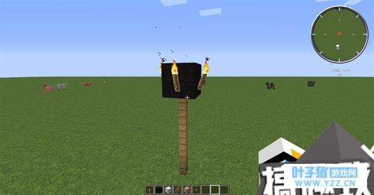 我的世界火把灯有什么做 我的世界火把灯制