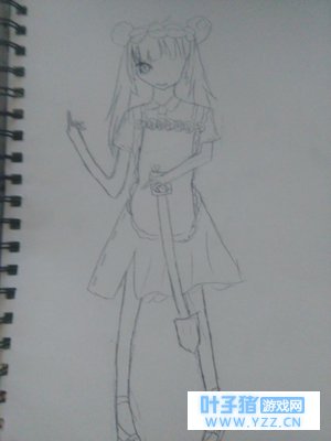 『第五人格ˉ设计师』求生者:服务生