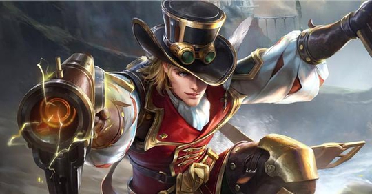 王者荣耀:首个真伤射手?即将打爆坦克狗头