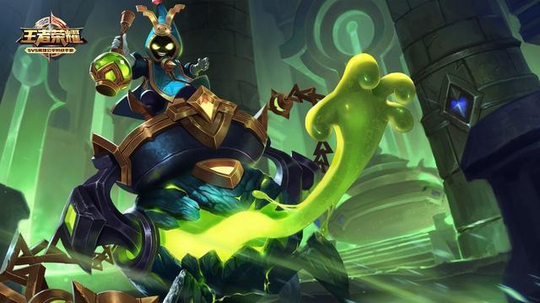 王者荣耀:英雄简直不平衡,他们几个大招完