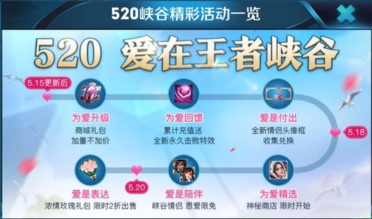 王者荣耀:神秘商店将在5月18日开启,数十