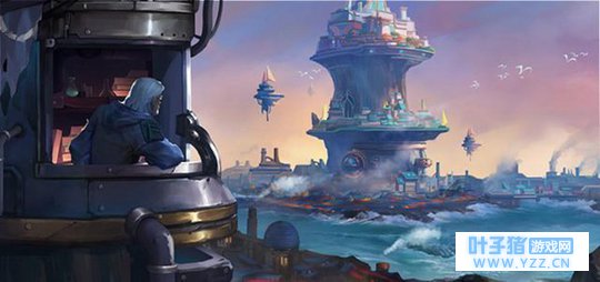 王者荣耀新英雄米莱狄背景故事发布 神秘人