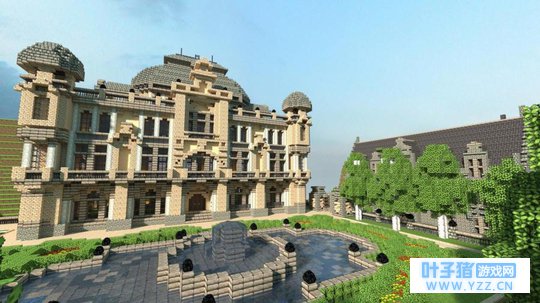 只有大量方块存在的游戏《我的世界》为什么