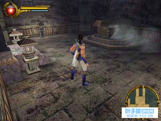 第二期 佛教与玄幻的融合西山居武侠钜制《