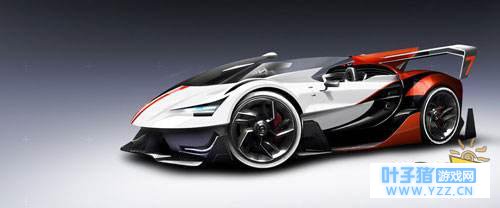 QQ飞车手游光电游侠属性分析 不容错过的超