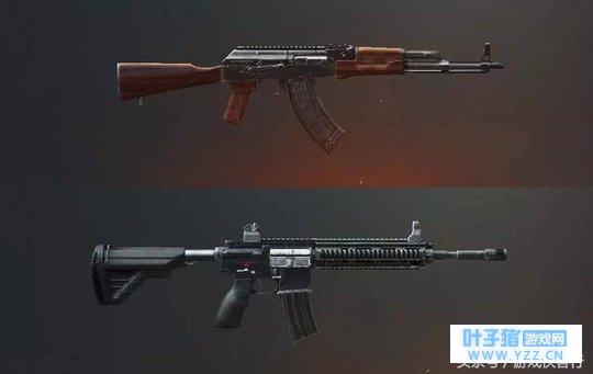 全军出击和刺激战场后座力比较,你更喜欢哪