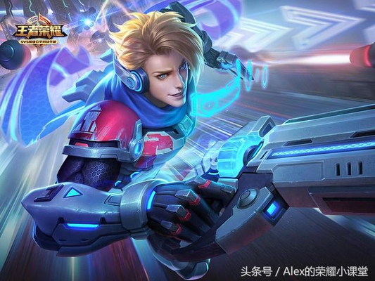 王者荣耀:新版马可出现BUG,寒冰惩戒、斩