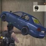 你永远不知道在哪里会找到车……