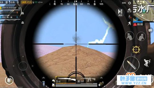 绝地求生刺激战场多排吃鸡攻略 狙击手玩法