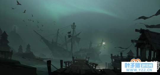 村民消失疑案 《第五人格》湖景村探秘实录