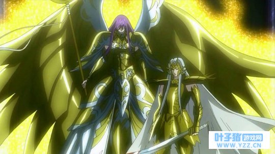 圣斗士星矢:雅典娜最霸气的一刻,智慧与战