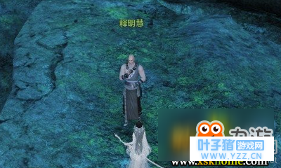 《天涯明月刀》寒食节任务和尚坐标