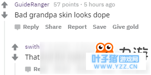 Reddit�������Ʊ���֮ҹƤ�� ������ս����үү