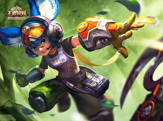 王者荣耀最强射手让你轻松上王者,战队YTG