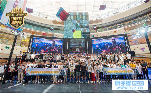 场景还原 视觉盛宴《绝地求生:刺激战场》