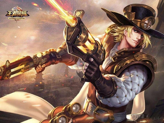 王者荣耀:天美官方发布的马可波罗攻略打法