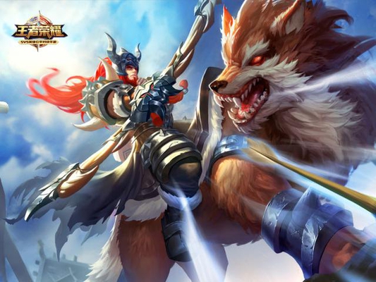 王者荣耀:练好这五个位置五个英雄,起码段