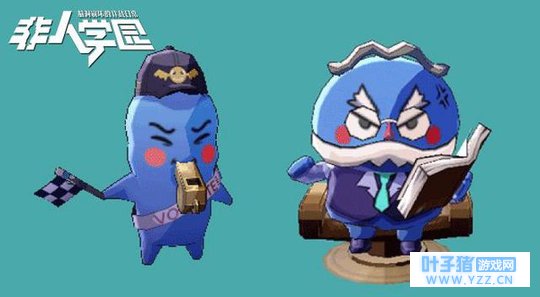 决战学园之巅!《非人学园》研发手札之三中