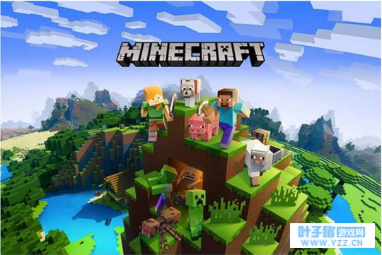 再过一个月,Switch《我的世界》可以和其他