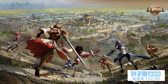 王者荣耀边境突围模式攻略汇总 吃鸡模式边