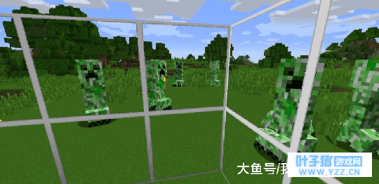 《我的世界》十个“高级冷”知识, 给你10秒