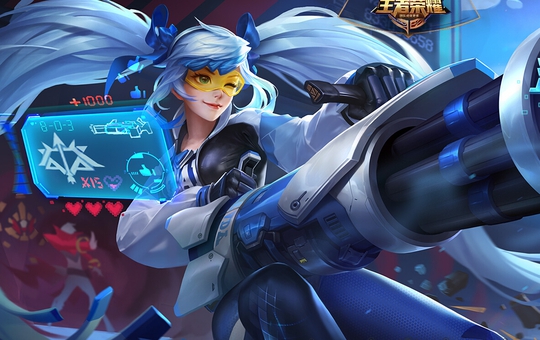 王者荣耀:孙尚香新皮肤定价6元?看见这个