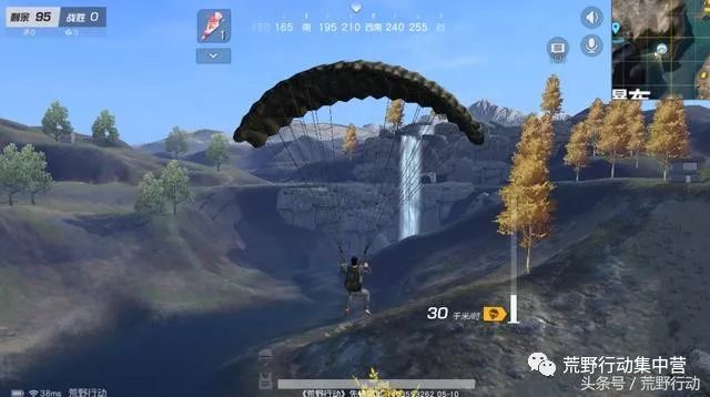 荒野行动:如果决赛圈刷在这些地方,我真的