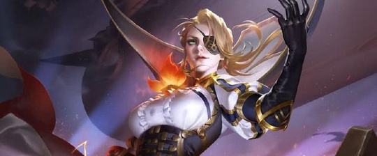 王者荣耀:新英雄米莱狄,大神玩家的攻略,