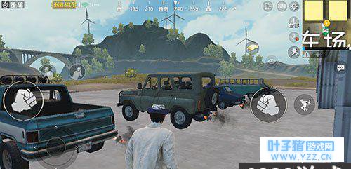 绝地求生刺激战场开车bug技巧 绝地求生刺激