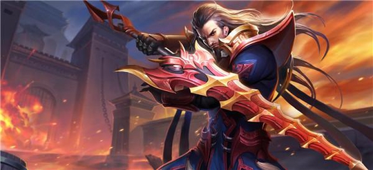 王者荣耀曾经强势的三位英雄, 现在直接被新