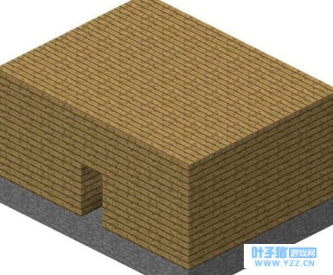 我的世界:短暂出现的几个结构,现已绝迹,