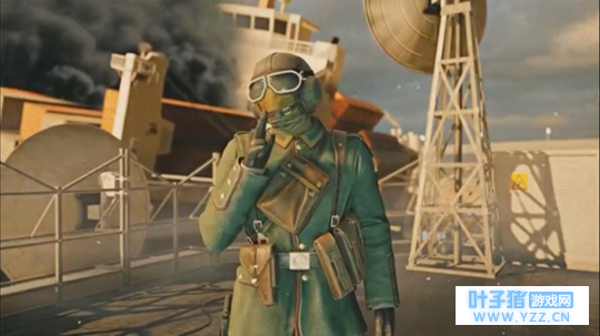 第五人格设计---(求生者)干员