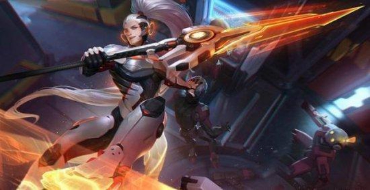 王者荣耀:哪些英雄最克百里守约?兰陵王当