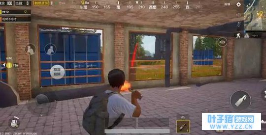 刺激战场:燃烧瓶捡了不用,你错过了多少吃