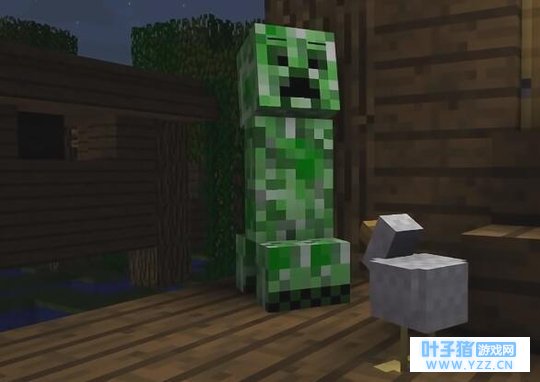 《我的世界》: 友好生物这么多, 谁才是你的