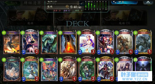 【影之诗悦享频道】邪典卡组,中立跳费龙卡